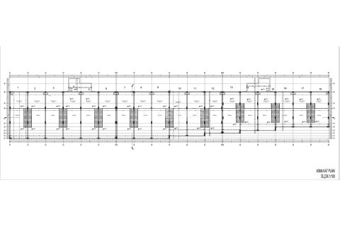 Продажа коммерческой недвижимости в Анталье, Турция, 194м2, №216365 – фото 25
