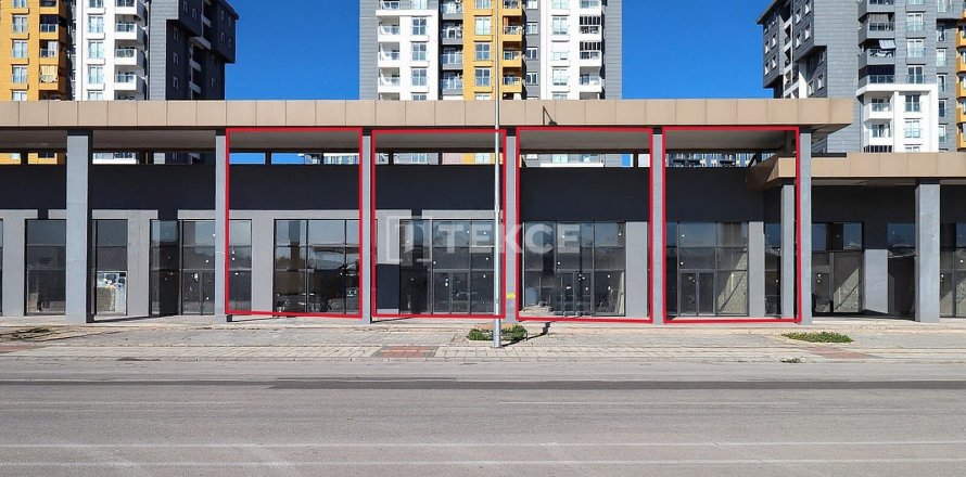 Коммерческая недвижимость 194м2 в Анталье, Турция №216365