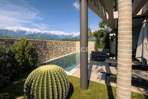 Продажа виллы в Каше, Анталье, Турция 2+1, 85м2, №216362 – фото 4