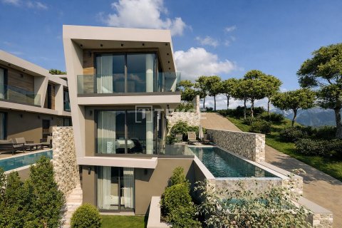 Продажа виллы в Каше, Анталье, Турция 2+1, 85м2, №216362 – фото 19