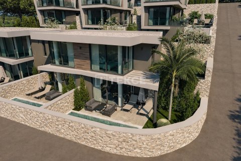 Продажа виллы в Каше, Анталье, Турция 2+1, 85м2, №216362 – фото 10