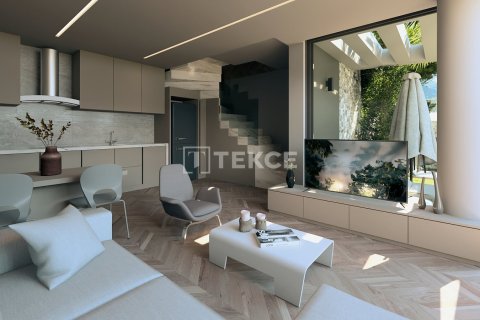 Продажа виллы в Каше, Анталье, Турция 2+1, 85м2, №216362 – фото 28