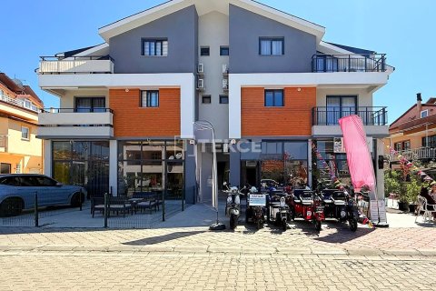 ملک تجاری در  Fethiye ، ترکیه 44 متر مربع.  شماره 216364