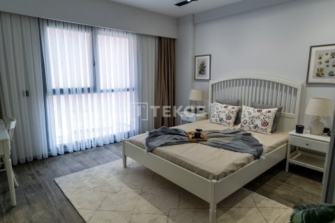 آپارتمان در Kusadasi ، ترکیه 3 خوابه ، 110 متر مربع. شماره 216367 - 22