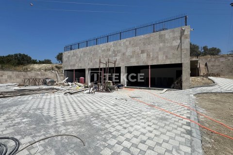 آپارتمان در Kusadasi ، ترکیه 3 خوابه ، 110 متر مربع. شماره 216367 - 7