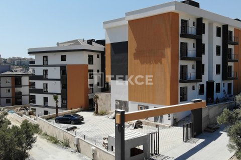 آپارتمان در Kusadasi ، ترکیه 3 خوابه ، 110 متر مربع. شماره 216367 - 12