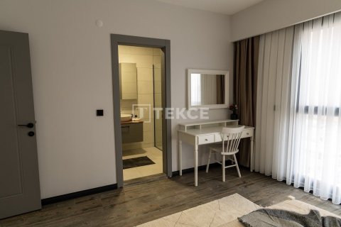 آپارتمان در Kusadasi ، ترکیه 3 خوابه ، 110 متر مربع. شماره 216367 - 23