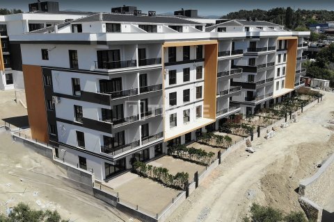 آپارتمان در Kusadasi ، ترکیه 3 خوابه ، 110 متر مربع. شماره 216367 - 15