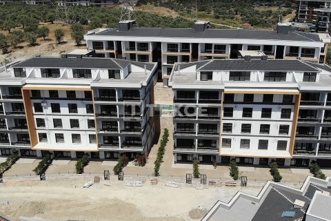 آپارتمان در Kusadasi ، ترکیه 3 خوابه ، 110 متر مربع. شماره 216367 - 13