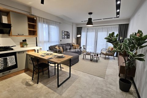 آپارتمان در Kusadasi ، ترکیه 3 خوابه ، 110 متر مربع. شماره 216367 - 19