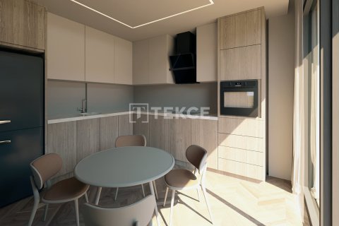 Продажа виллы в Каше, Анталье, Турция 3+1, 138м2, №216363 – фото 29