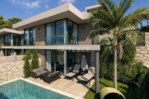 Продажа виллы в Каше, Анталье, Турция 3+1, 138м2, №216363 – фото 5