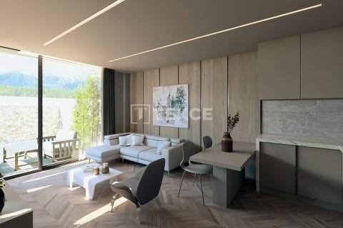 Продажа виллы в Каше, Анталье, Турция 3+1, 138м2, №216363 – фото 23