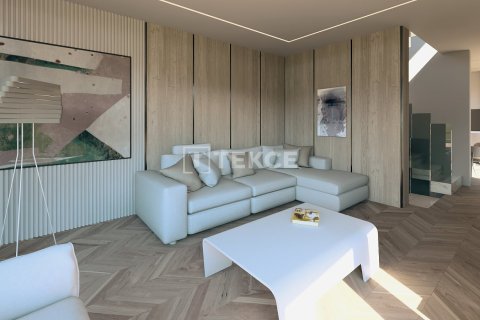 Продажа виллы в Каше, Анталье, Турция 3+1, 138м2, №216363 – фото 25