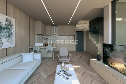 Продажа виллы в Каше, Анталье, Турция 3+1, 138м2, №216363 – фото 24