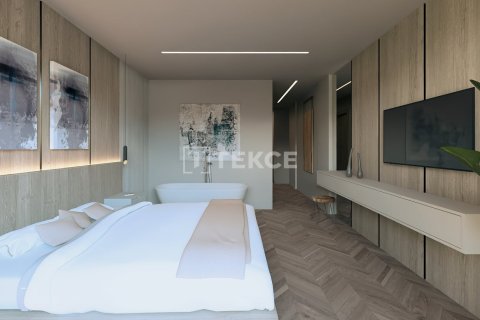 Продажа виллы в Каше, Анталье, Турция 3+1, 137м2, №216363 – фото 18