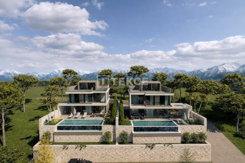 Продажа виллы в Каше, Анталье, Турция 3+1, 137м2, №216363 – фото 13