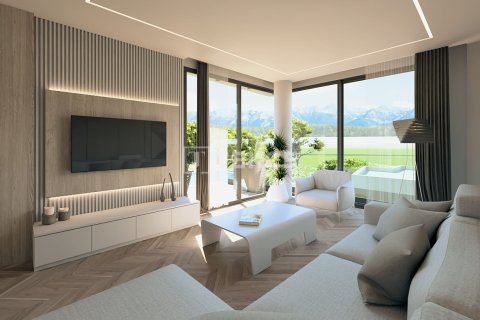 Продажа виллы в Каше, Анталье, Турция 3+1, 138м2, №216363 – фото 22