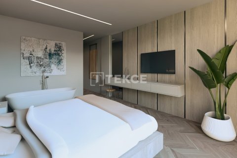 Продажа виллы в Каше, Анталье, Турция 3+1, 137м2, №216363 – фото 17