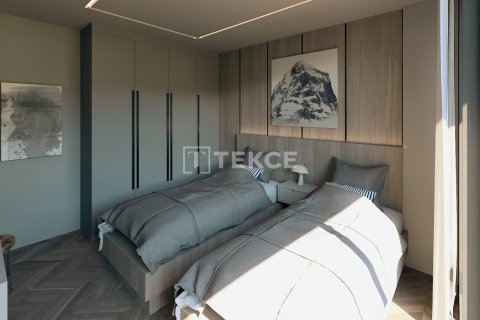 Продажа виллы в Каше, Анталье, Турция 3+1, 137м2, №216363 – фото 22