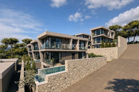 Продажа виллы в Каше, Анталье, Турция 3+1, 138м2, №216363 – фото 16