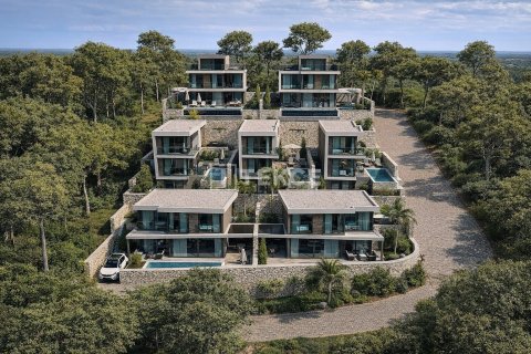 Продажа виллы в Каше, Анталье, Турция 3+1, 137м2, №216363 – фото 14
