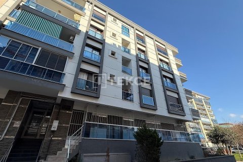 3+1 Lejlighed  i Izmir, Tyrkiet Nr. 216366 - 4