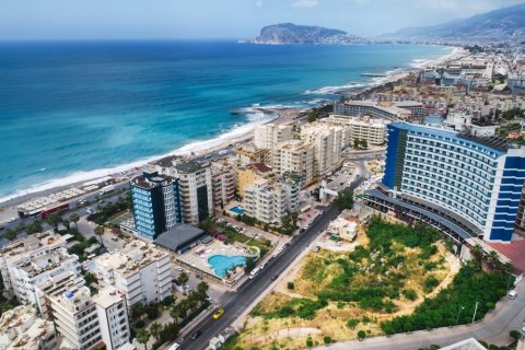 1+1 Apartment in Tosmur, Alanya, Antalya, Turkey No. 231077
