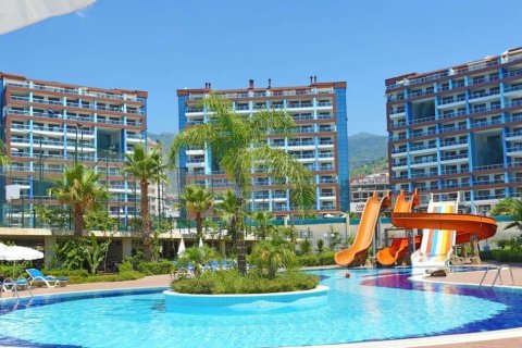 3+1 Apartment  in Cikcilli, Antalya, Turkey No. 231078