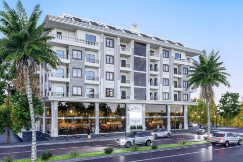 Apartment in Gazipasa, Antalya, Turkey No. 231082