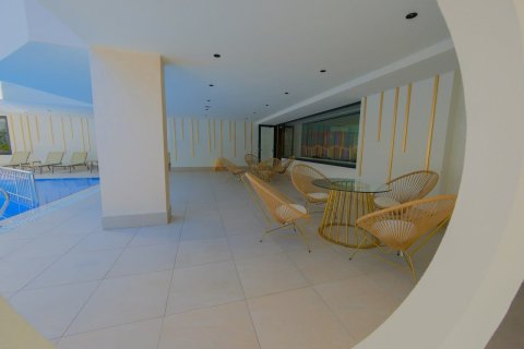 1+1 Wohnung in Oba, Antalya, Türkei Nr. 237659 - 20