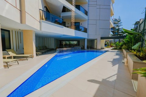 1+1 Wohnung in Oba, Antalya, Türkei Nr. 237659 - 17
