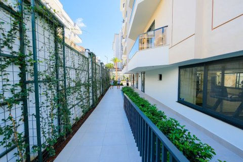 1+1 Wohnung in Oba, Antalya, Türkei Nr. 237659 - 26