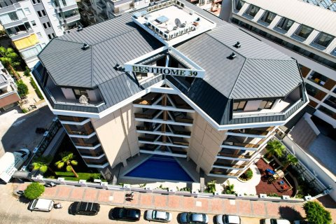 1+1 Wohnung in Oba, Antalya, Türkei Nr. 237659 - 13
