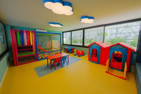 1+1 Wohnung in Oba, Antalya, Türkei Nr. 237659 - 18