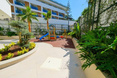 1+1 Wohnung in Oba, Antalya, Türkei Nr. 237659 - 22