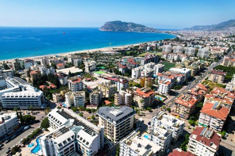 1+1 Wohnung in Oba, Antalya, Türkei Nr. 237659 - 14