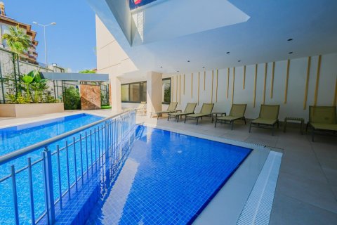 1+1 Wohnung in Oba, Antalya, Türkei Nr. 237659 - 16