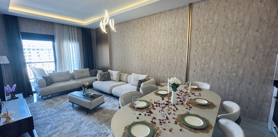 1+1 Wohnung in Mahmutlar, Antalya, Türkei Nr. 237660