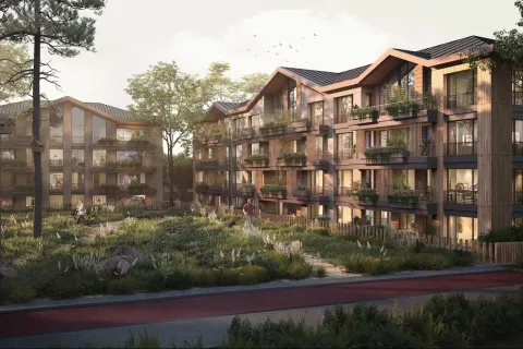 6+1 Leilighet  i Istanbul, Tyrkia Nr. 222033 - 7