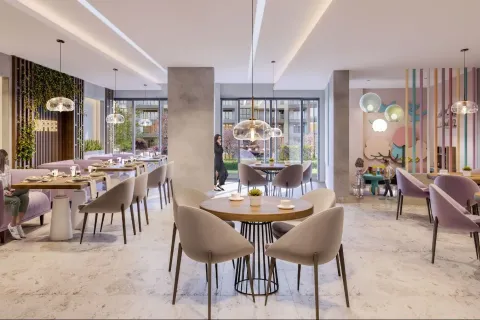 Продажа квартиры  в Стамбуле, Турция 1+1, 64м2, №222035 – фото 13