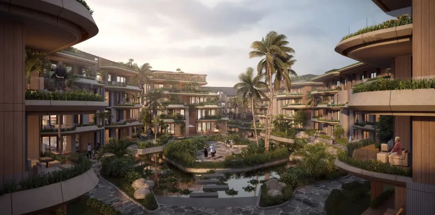 5+1 Leilighet  i Istanbul, Tyrkia Nr. 222032