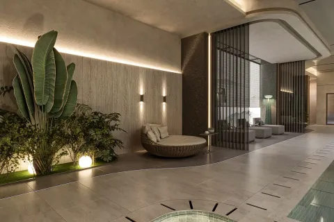 4+1 Leilighet  i Istanbul, Tyrkia Nr. 222031 - 2