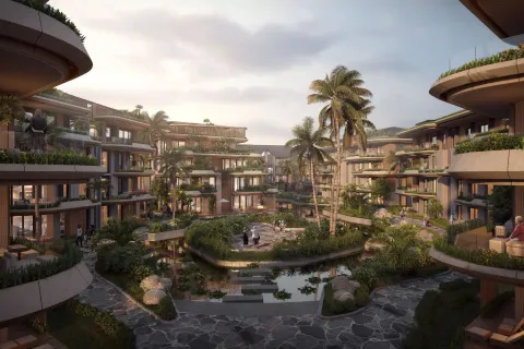 Daire  4+1  İstanbul, Türkiye №222031