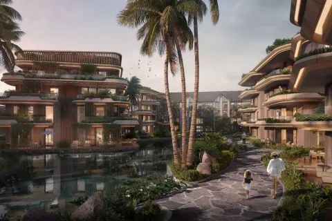 4+1 Leilighet  i Istanbul, Tyrkia Nr. 222031 - 8