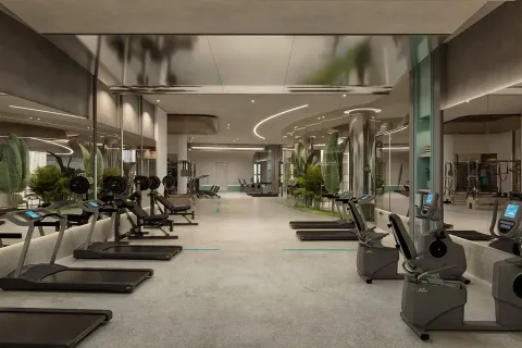 7+1 Leilighet  i Istanbul, Tyrkia Nr. 222034 - 14