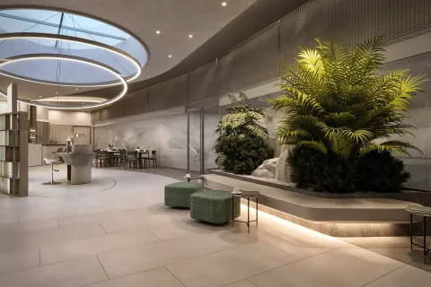 7+1 Leilighet  i Istanbul, Tyrkia Nr. 222034 - 9