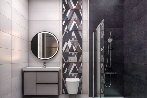 2+1 Lejlighed i Mezitli, Mersin, Tyrkiet Nr. 221940 - 9