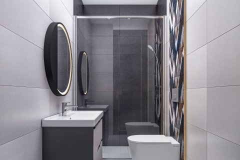 2+1 Lejlighed i Mezitli, Mersin, Tyrkiet Nr. 221940 - 10