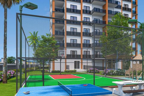 2+1 Lejlighed i Mezitli, Mersin, Tyrkiet Nr. 221940 - 12